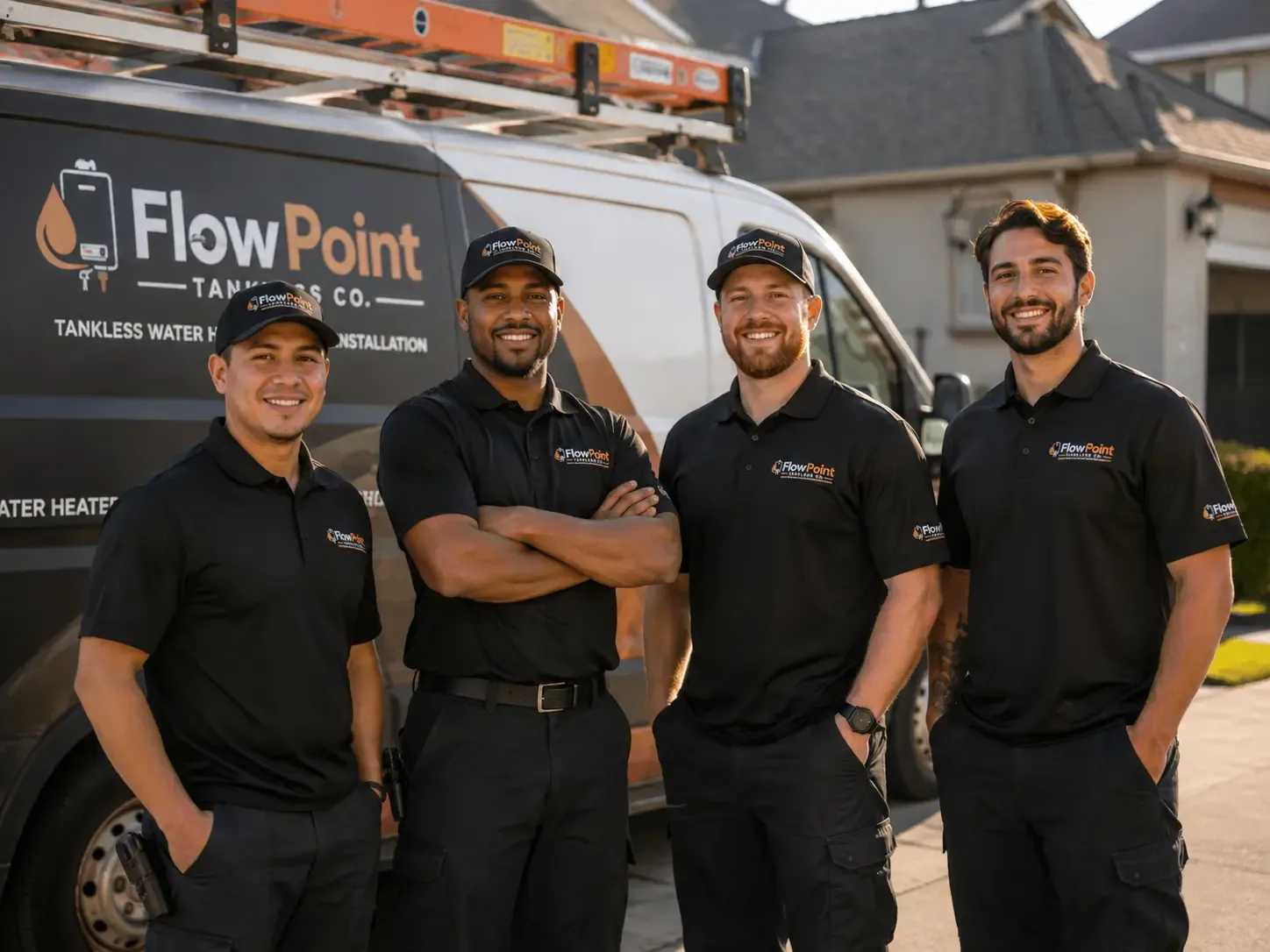 Tankless Water Heater Installation company in Pelham, NC